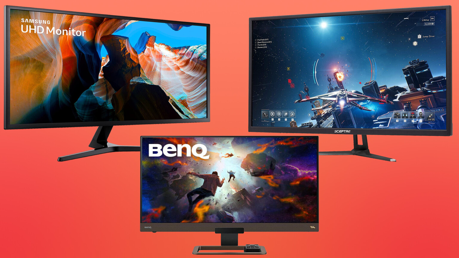 10 Best Monitors for Watching Movies in 2020 TechNadu