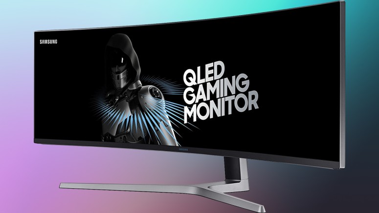 Samsung Ultrawide Gaming Monitor