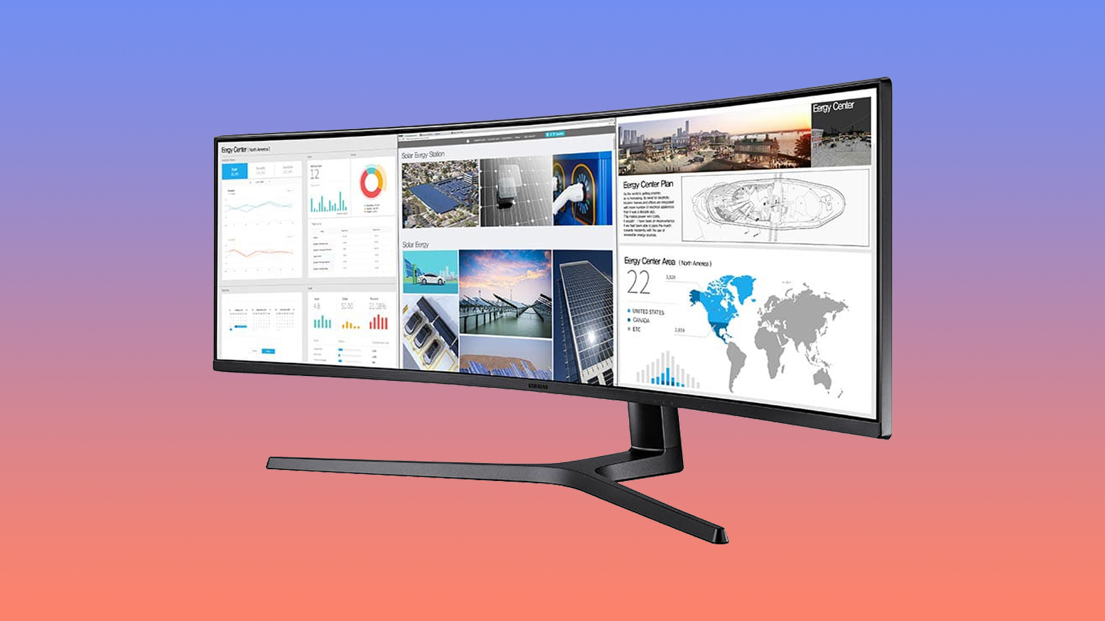 Are Curved Monitors Good For Office Work Technadu
