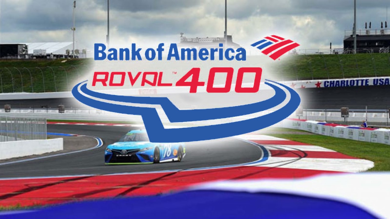 Watch Bank of America Roval 400 Online - Live Stream NASCAR