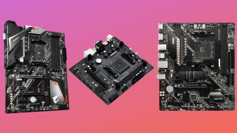 Best AMD A520 Motherboards to Buy in 2020