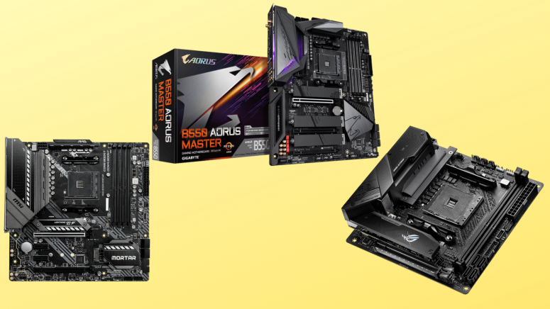 Best AMD B550 Motherboards to Buy in 2020