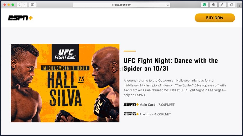 How to Watch UFC 254 on Roku - A 