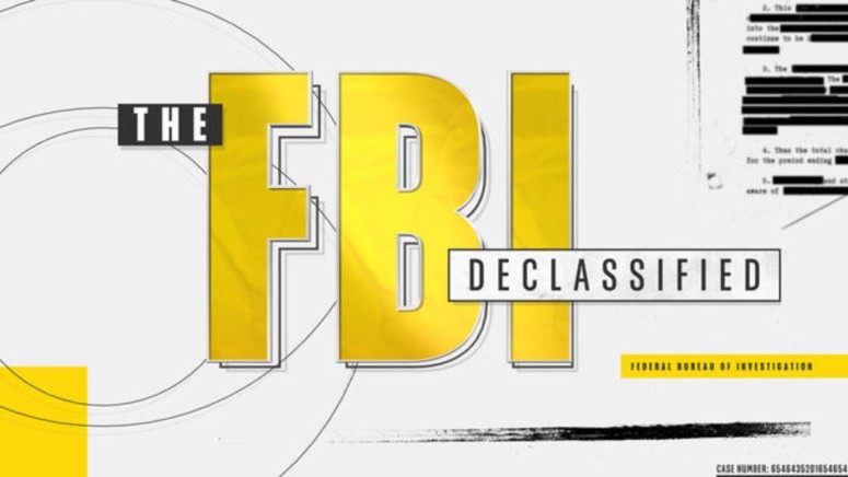FBI Declassified