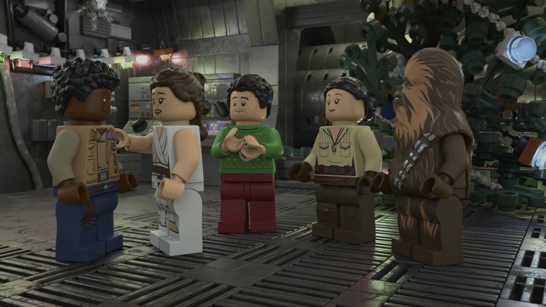 LEGO Star Wars Holiday Special