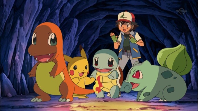 after what episode should i watch pokemon the first movie