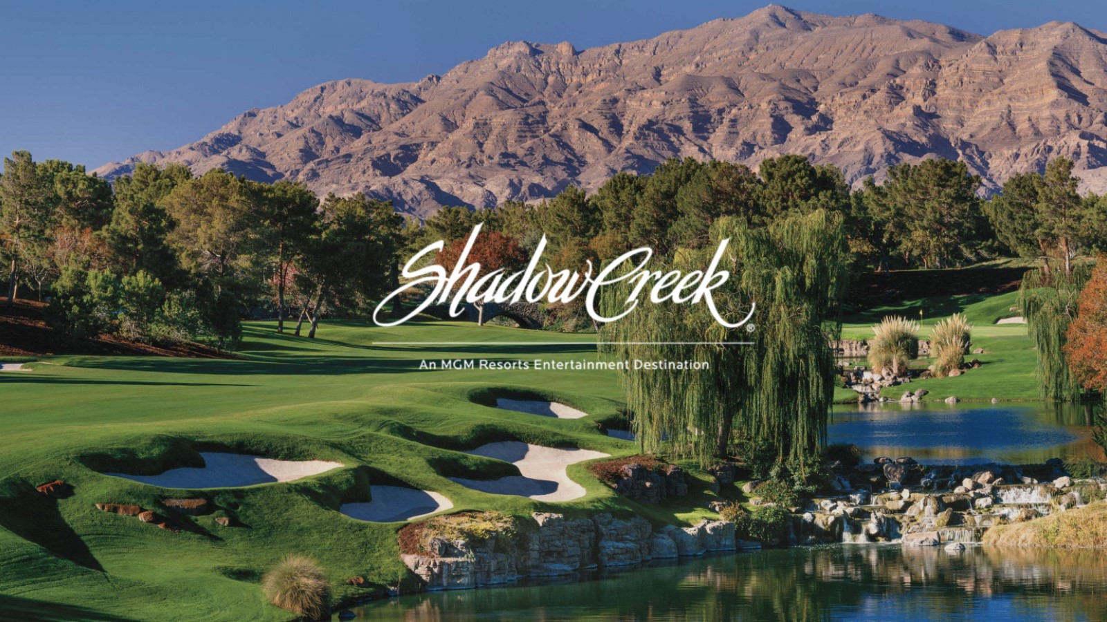 2020 CJ Cup How to Watch the Shadow Creek Event Online