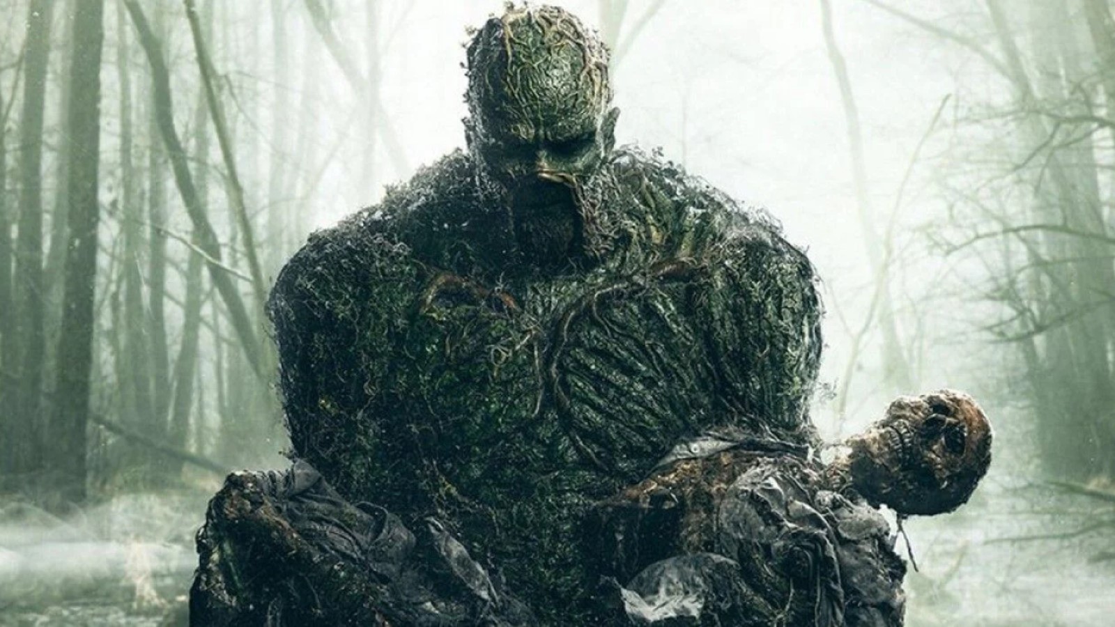 Swamp Thing 2