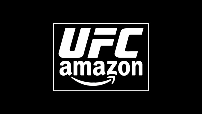 UFC Amazon Logos