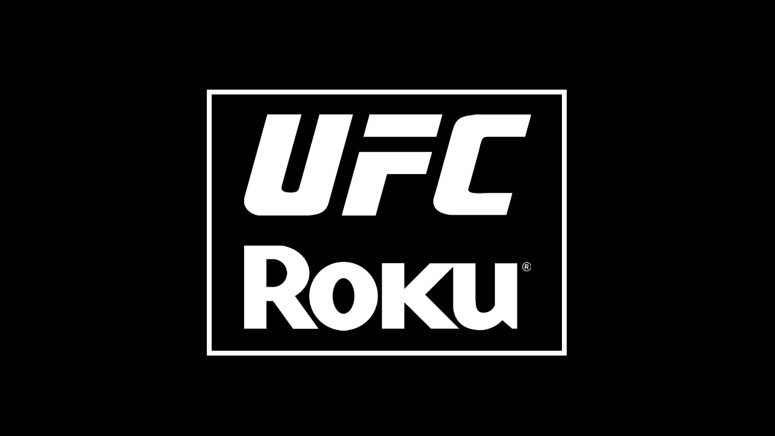UFC Roku Logos