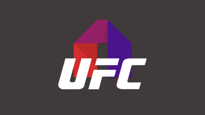 UFC on Mobdro Logos
