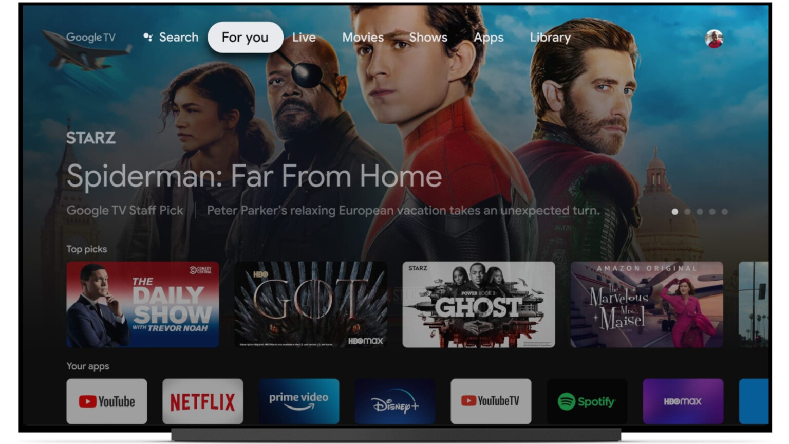 ‘Google TV’ Brings More Than Just a Polished Version of the ‘Android TV ...