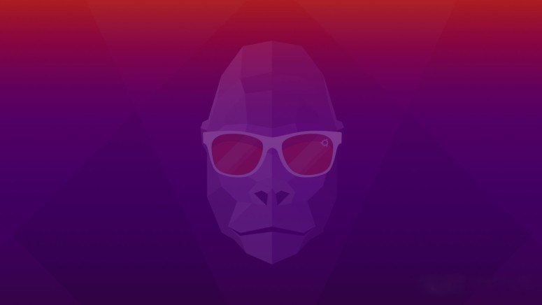 ubuntu-20.10-wallpaper-gorilla