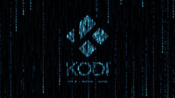 Kodi_Splash_v19.0_Matrix