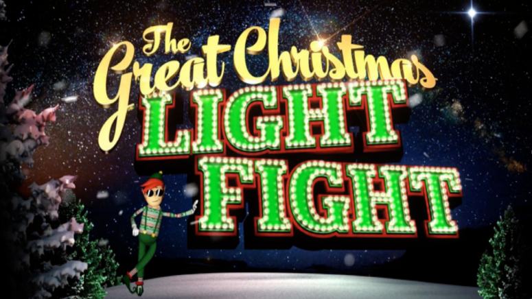 The Great Christmas Light Fight