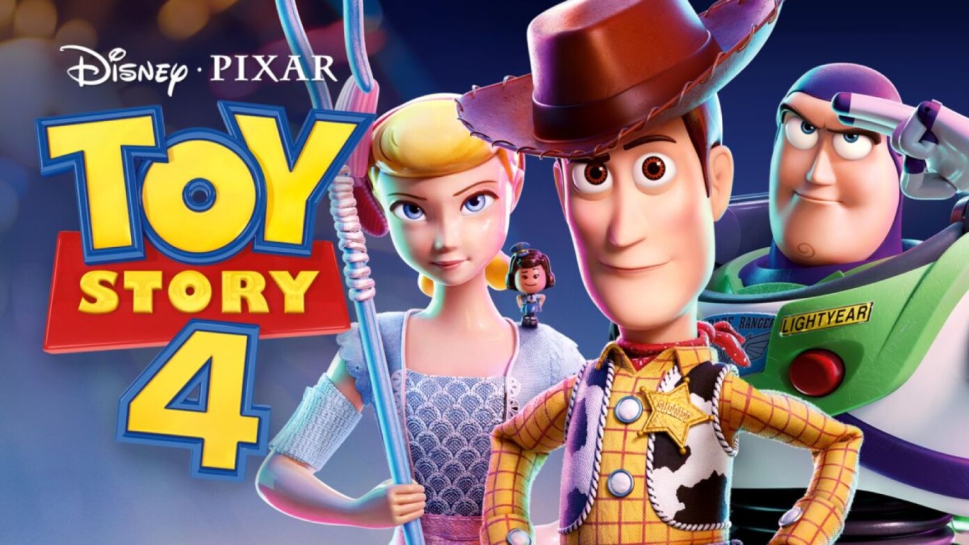 Toy Story 4 download the new for windows