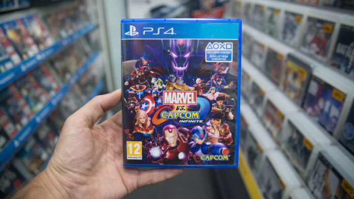 capcom