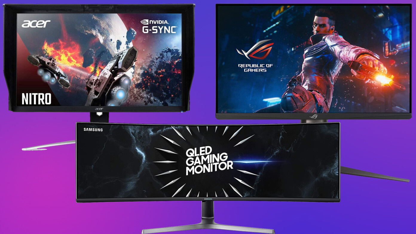 5 Best HighEnd Gaming Monitors in 2020 TechNadu