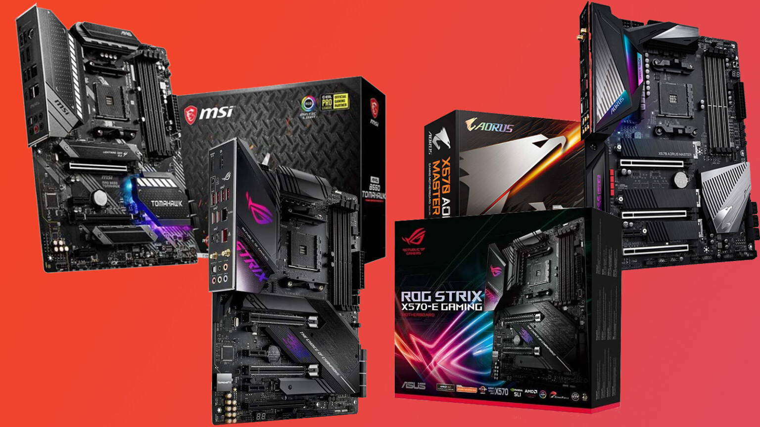 5 Best Motherboards for the Ryzen 5 5600X TechNadu