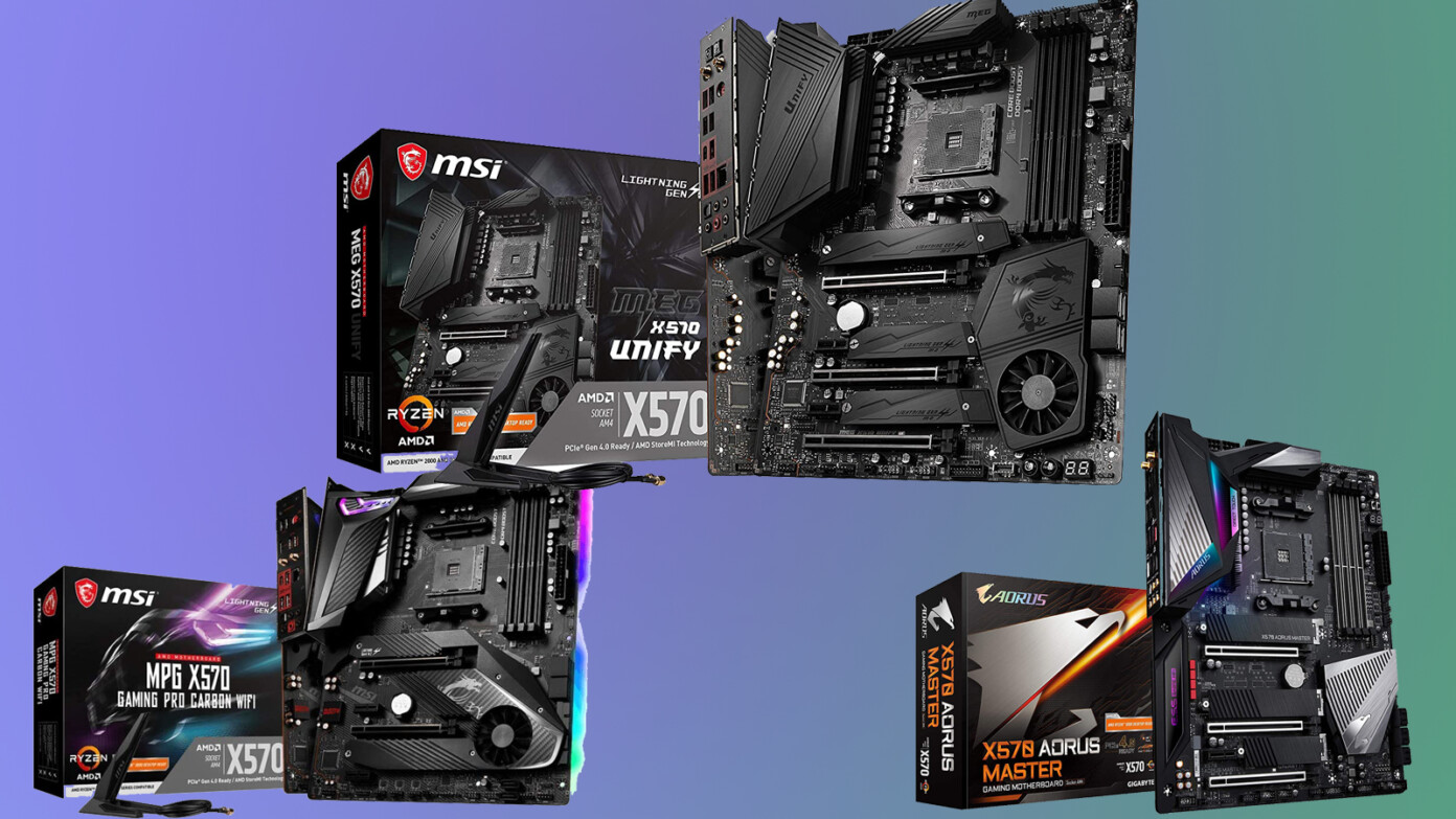 5 Best Motherboards for Ryzen 7 5800X TechNadu