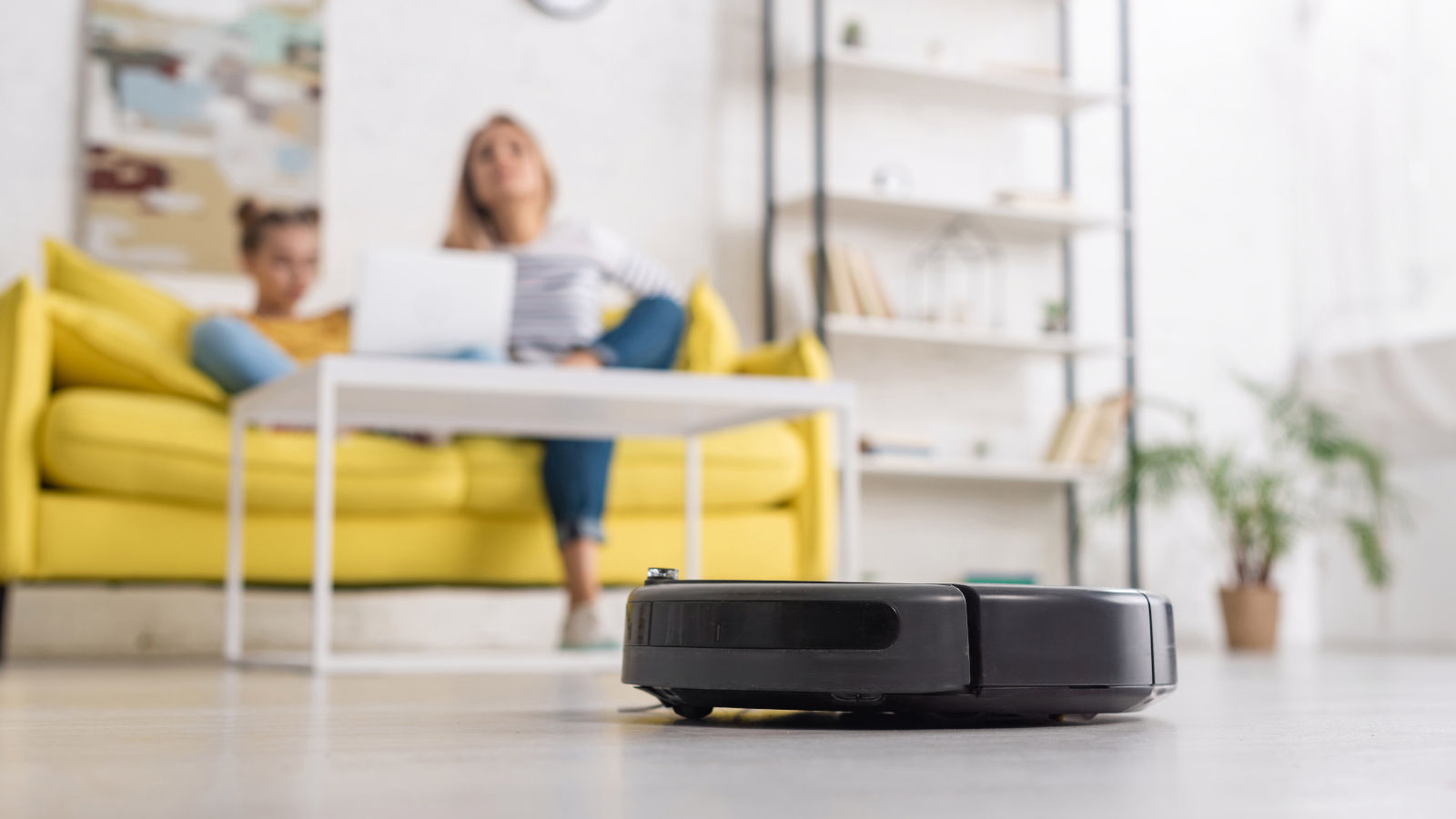 Robot vacuum cleaners hear human conversations through laser microphones in it and then send sound waves to hackers