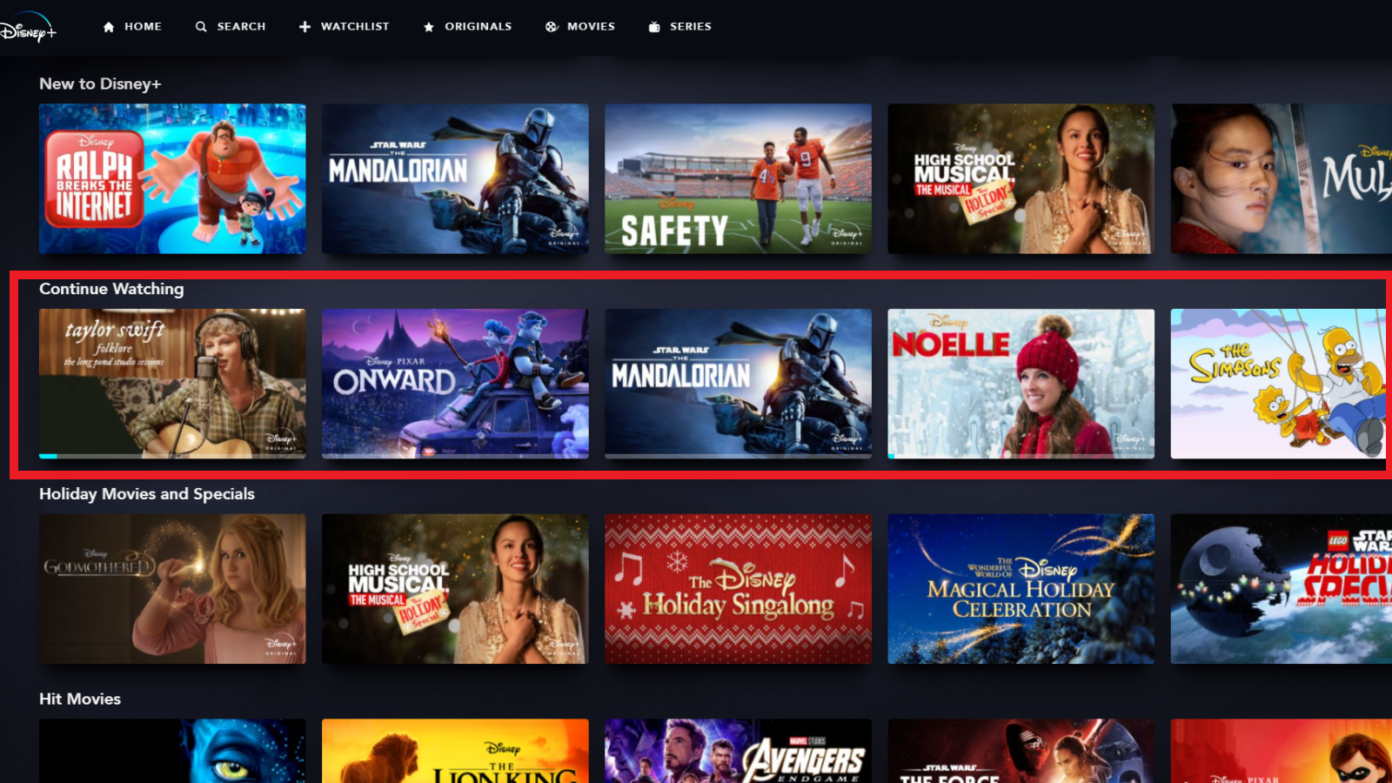 How To Remove Titles From Continue Watching On Disney Plus TechNadu