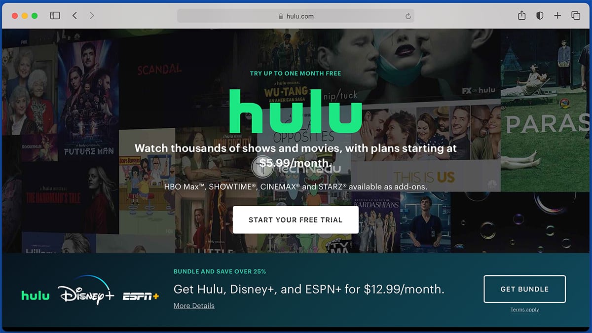 How to Add Disney Plus to Existing Hulu or ESPN+ Subscription | TechNadu