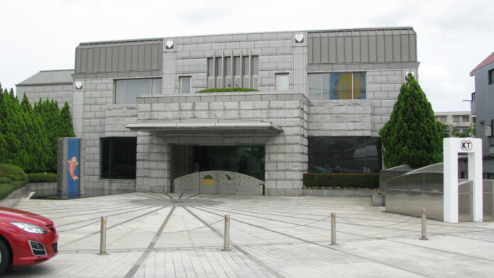 koei tecmo headquarters