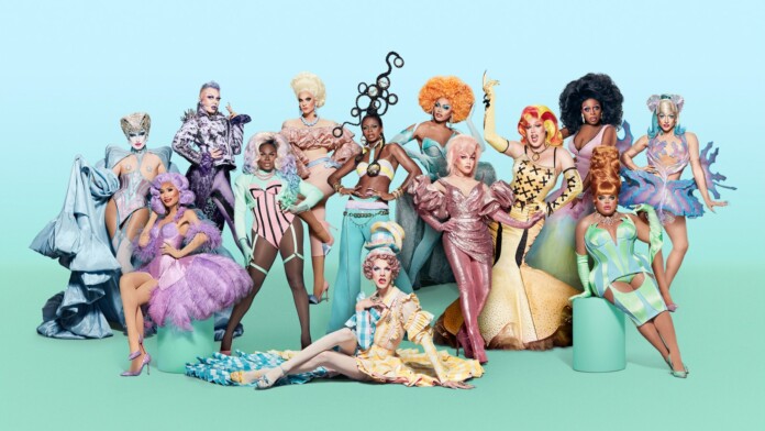 Rupaul's drag race discount season 12 live stream