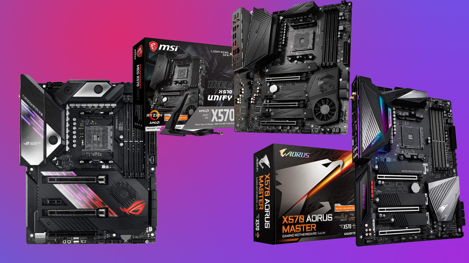 5 Best Motherboards for Ryzen 9 5900X TechNadu