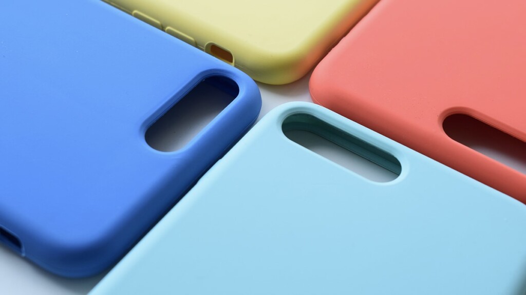 Colorful iPhone Cases