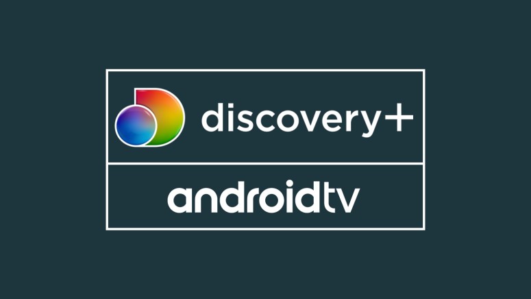 Discovery Plus Android TV Logos