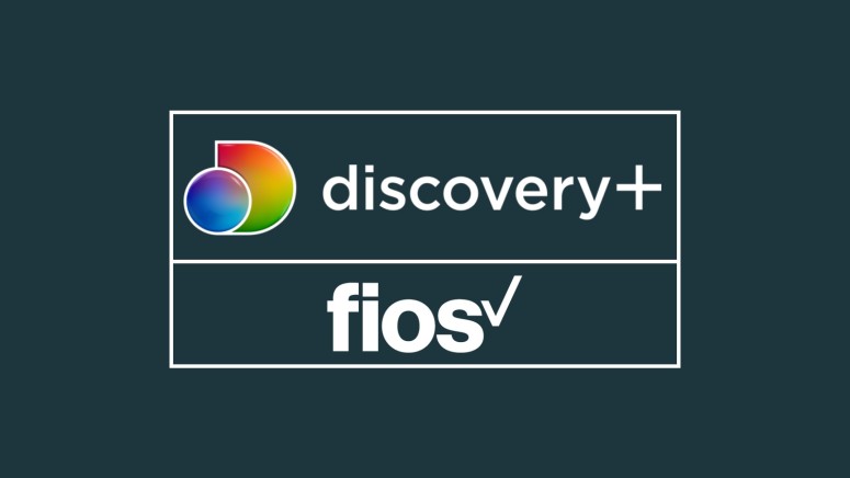 Discovery Plus Fios Logos