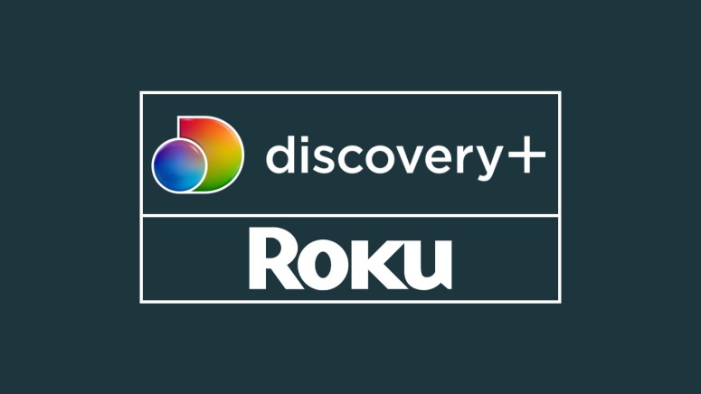 Discovery Plus Roku Logos