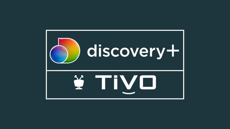 Discovery Plus Tivo