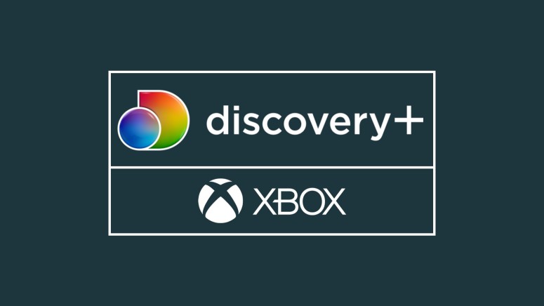 Discovery Plus Xbox Logos