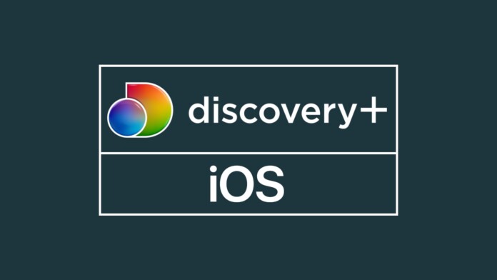 Discovery Plus iOS Logos