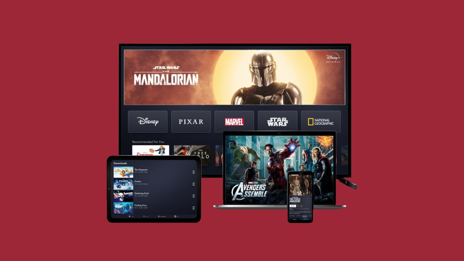 List of Disney Plus Supported Devices & Platforms (UPDATED) TechNadu