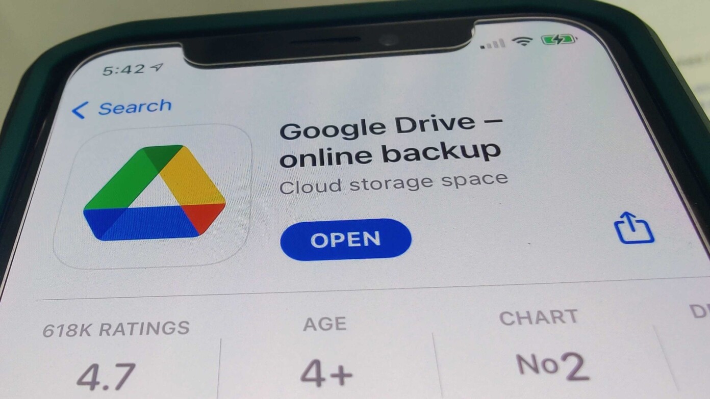 mac google drive not opening