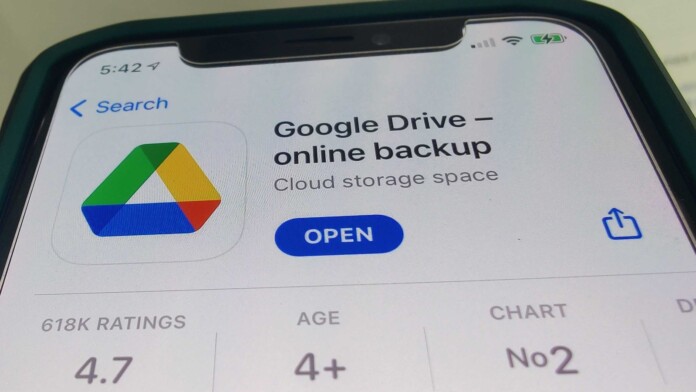 Google Drive