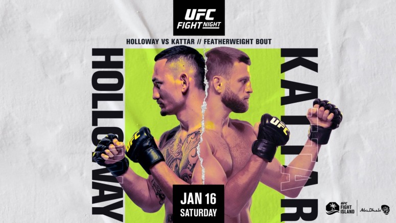 Holloway vs. Kattar