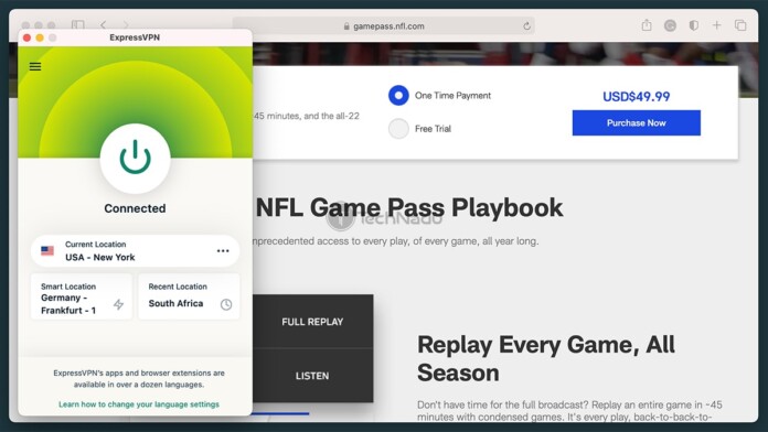 what is nfl game pass price