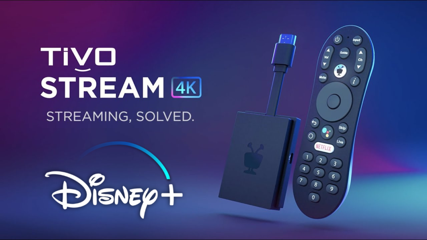 can-you-watch-disney-plus-on-tivo-technadu