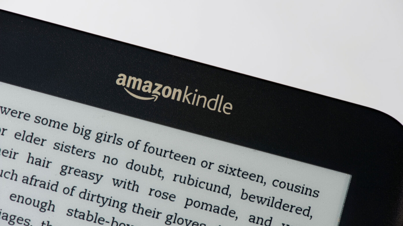Amazon Kindles Relying on 2G and 3G Connectivity Are About to Lose