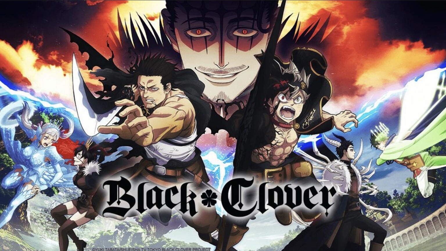 How Many Episodes/Seasons Does Black Clover Have in Total? - TechNadu