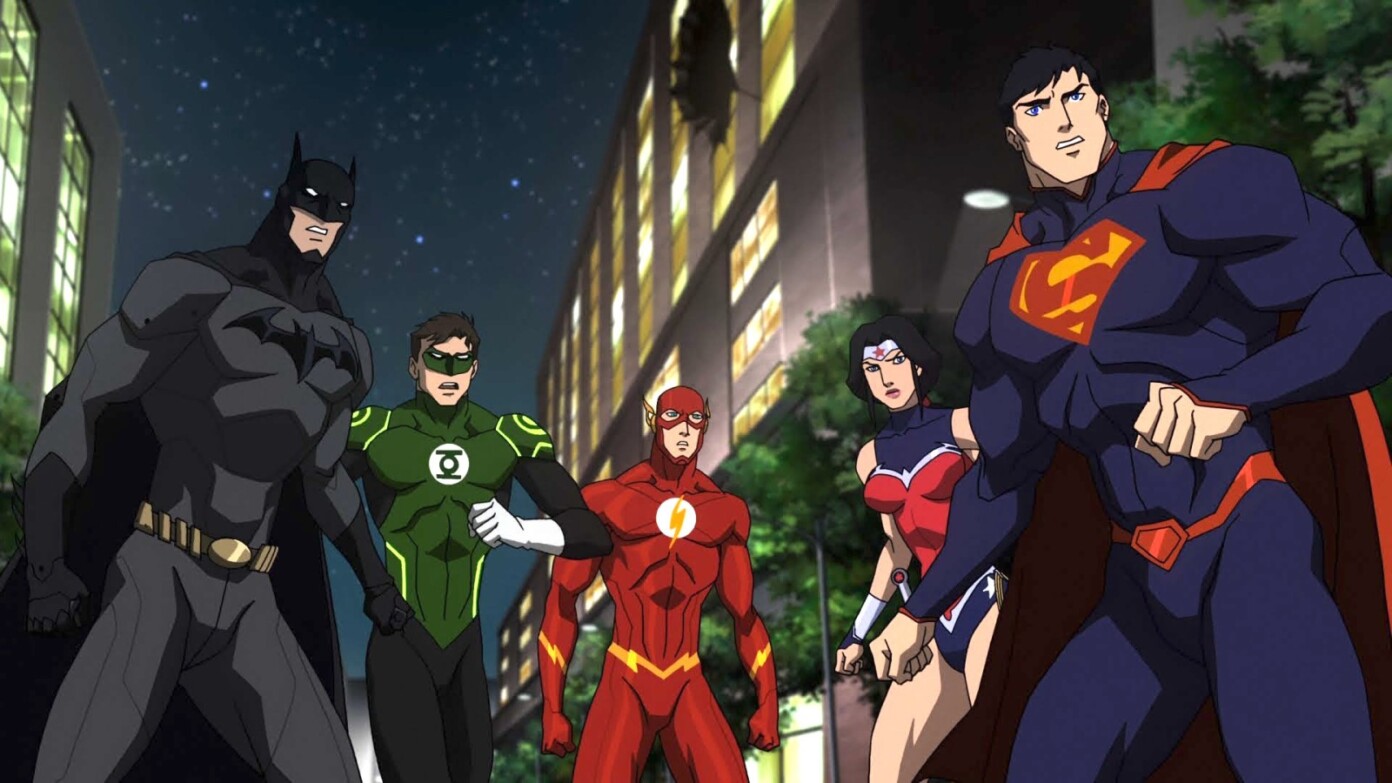 How to Watch DC Animated Original Movies by Order - Release Date
