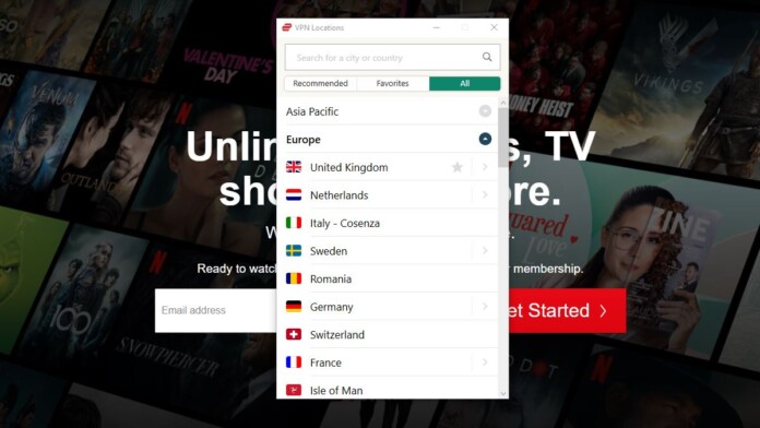 best things to watch on netflix with vpn