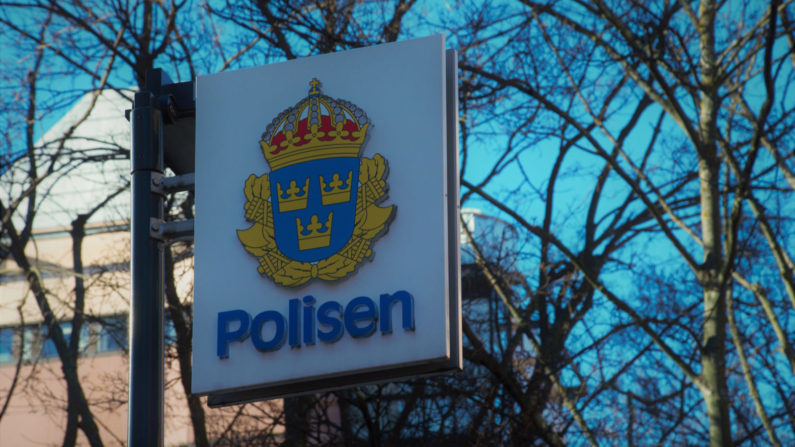 swedish police