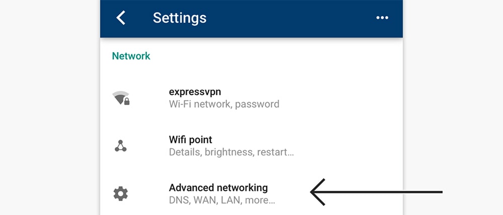 Advanced Networking Options for Google WiFi