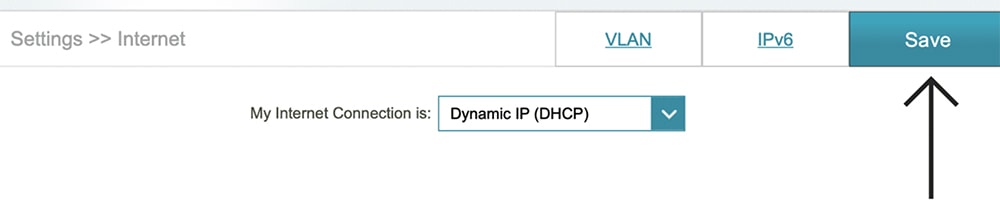 Deactivating ExpressVPN on D-Link Router